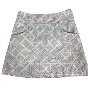 Cutter & Buck Annika Skort with Front Pockets size 8